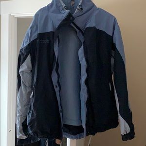 Columbia winter jacket